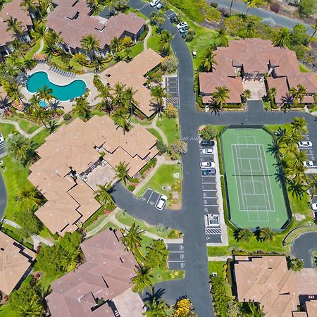 Hilton Pool Pass Included - Stylish Central Villa Mins To Beach Pool & Spa Waikoloa Exteriör bild