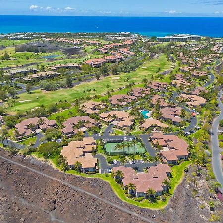Hilton Pool Pass Included - Stylish Central Villa Mins To Beach Pool & Spa Waikoloa Exteriör bild