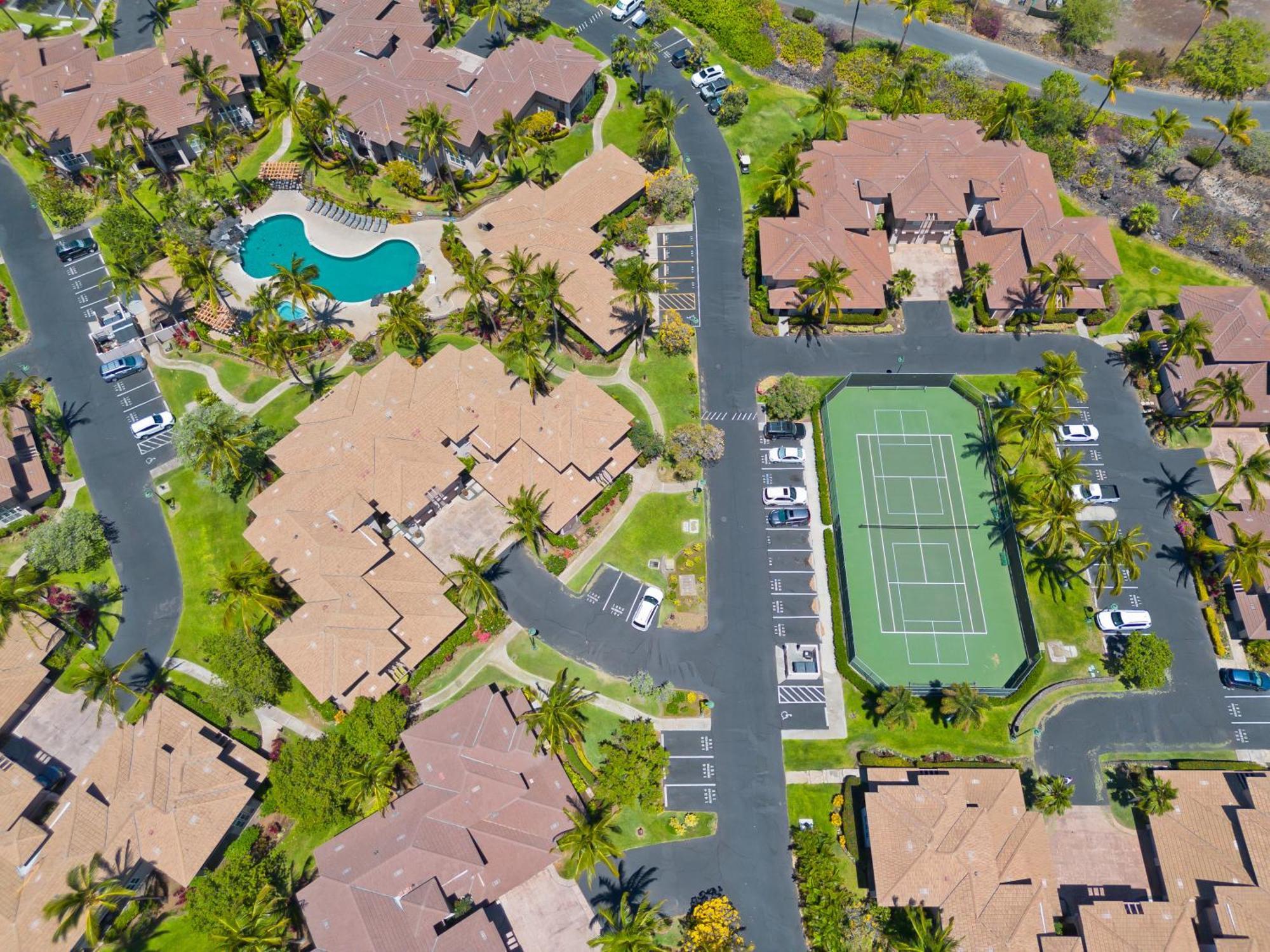 Hilton Pool Pass Included - Stylish Central Villa Mins To Beach Pool & Spa Waikoloa Exteriör bild