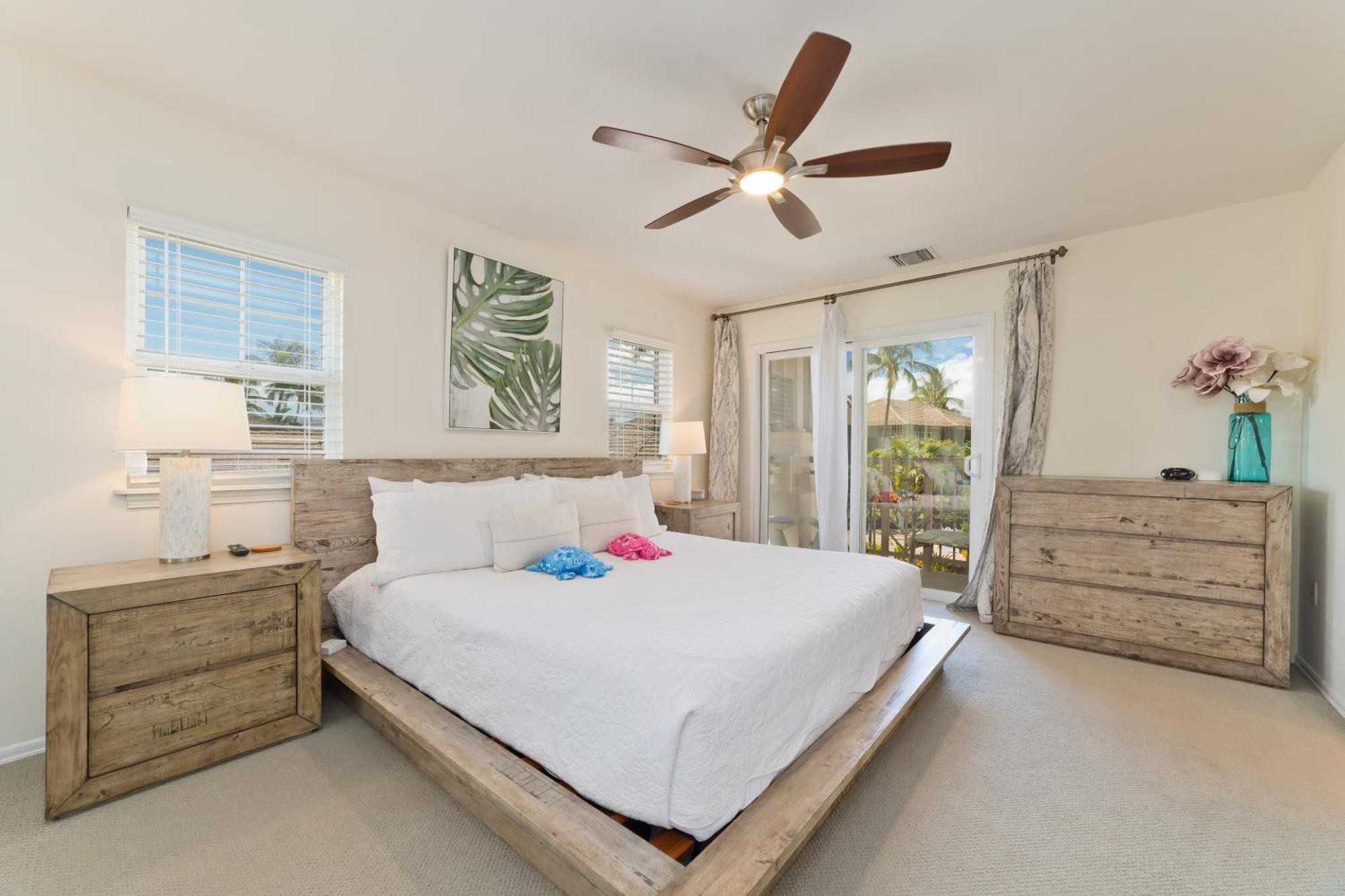Hilton Pool Pass Included - Stylish Central Villa Mins To Beach Pool & Spa Waikoloa Exteriör bild