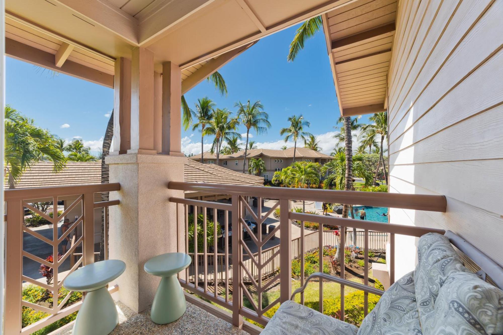 Hilton Pool Pass Included - Stylish Central Villa Mins To Beach Pool & Spa Waikoloa Exteriör bild